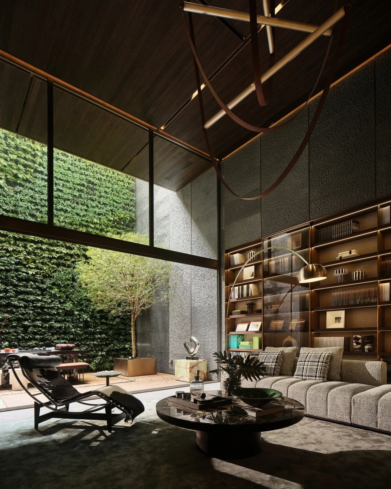Symbiosis of Hidden Luxury and Wild Allure | Decoding the Poetic Dwelling Philosophy of Lakeside Yunlu