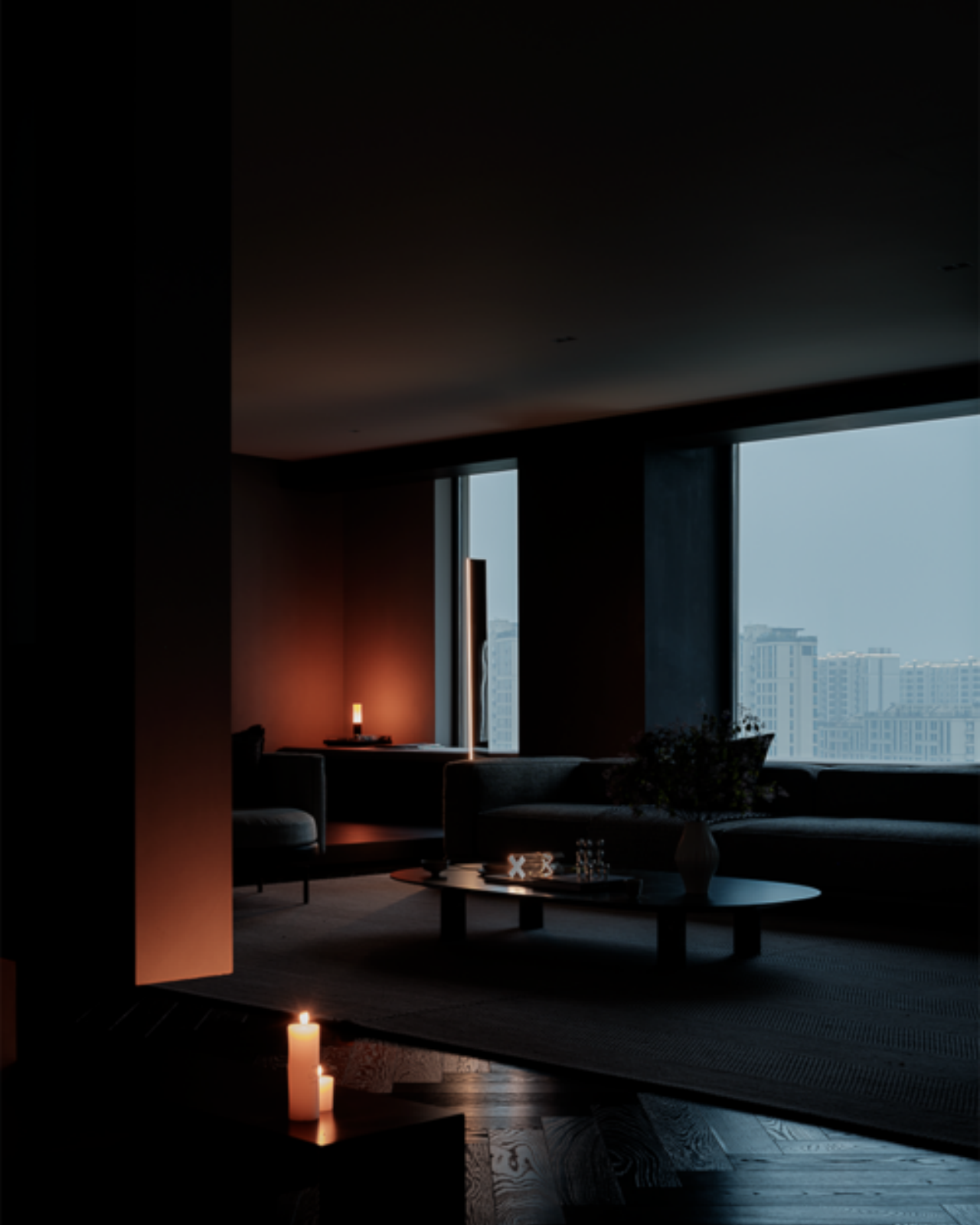 Comfort Philosophy in the Nuance of Gray Tones: How a Sofa Defines the Warmth of Modern Home