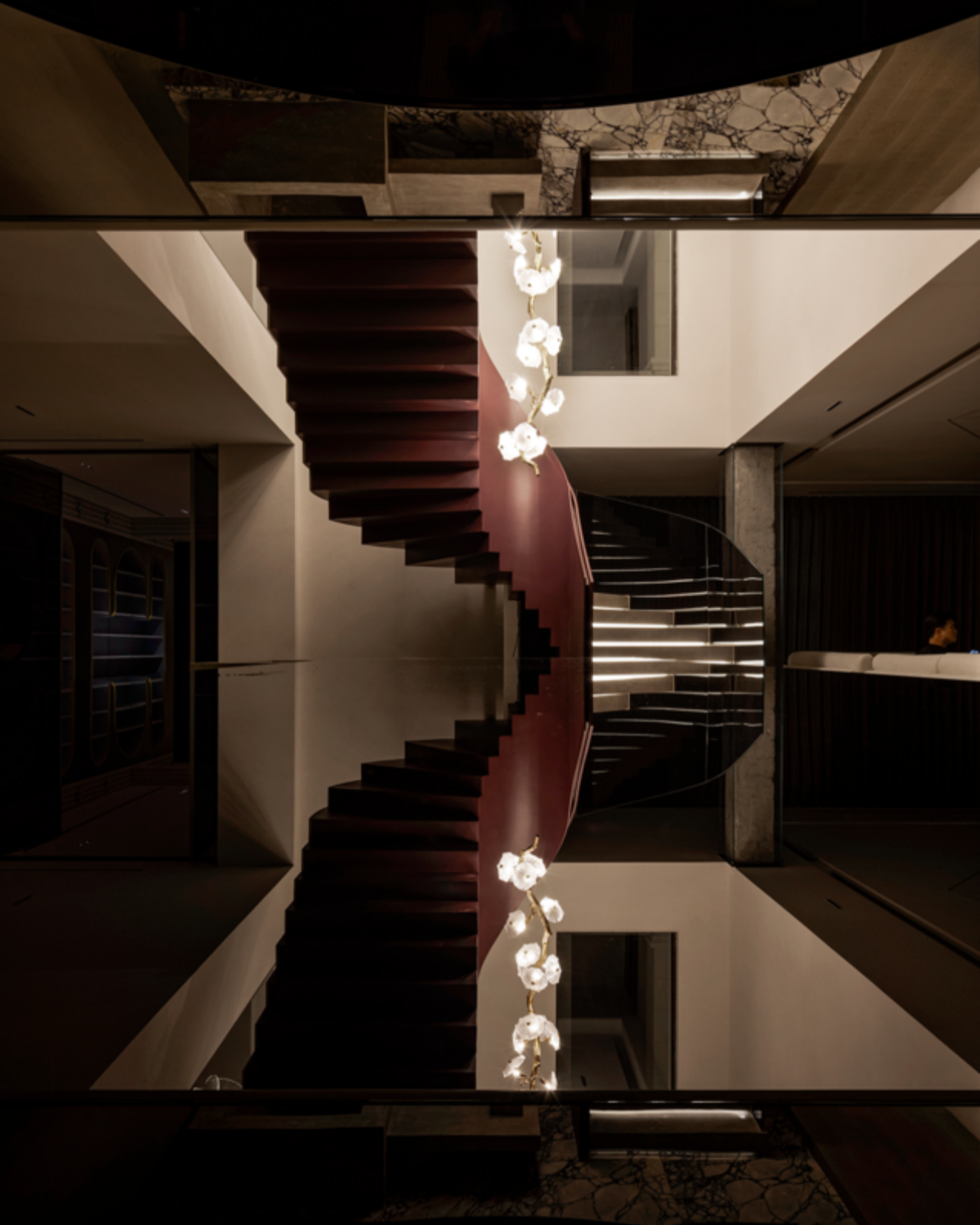 Song-Inspired Serenity: A Sofa That Tells Time’s Story