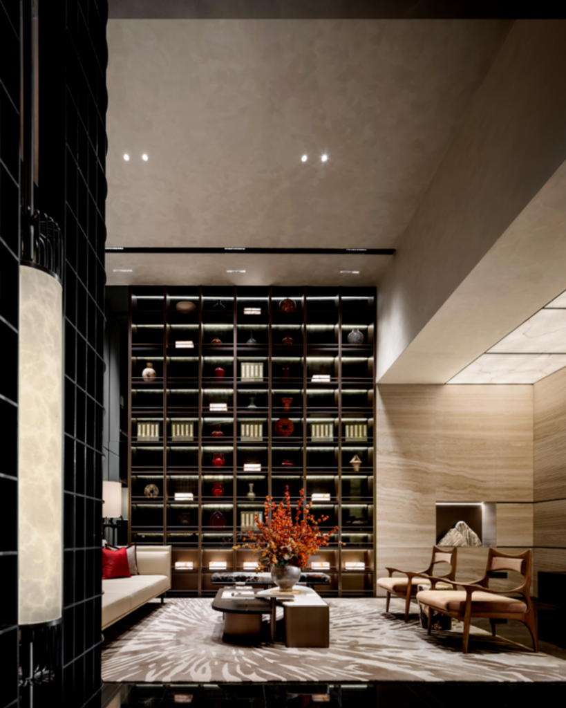 A Quiet Ritual, A Deep Warmth — A Sofa Sketches the Soul of Home