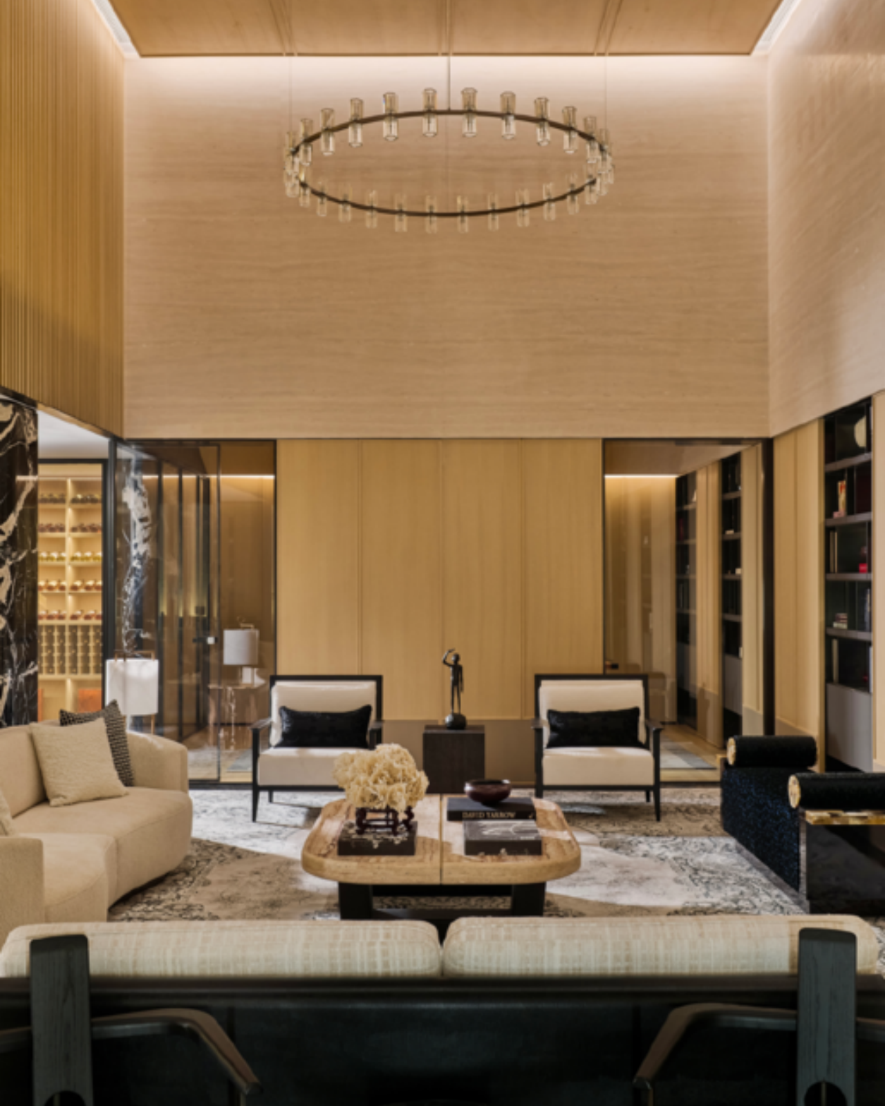 By the Wooden Dining Table: Writing a Contemporary Rhythm of Warmth and Order