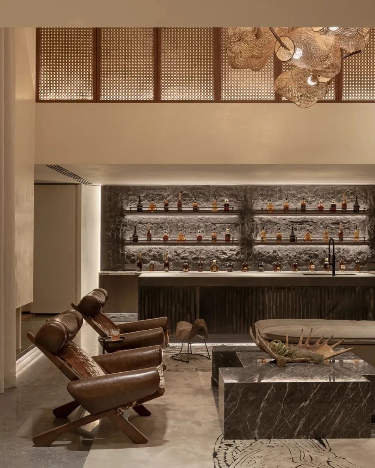 Settling into Serenity — A Subtle Expression of Contemporary Oriental Living