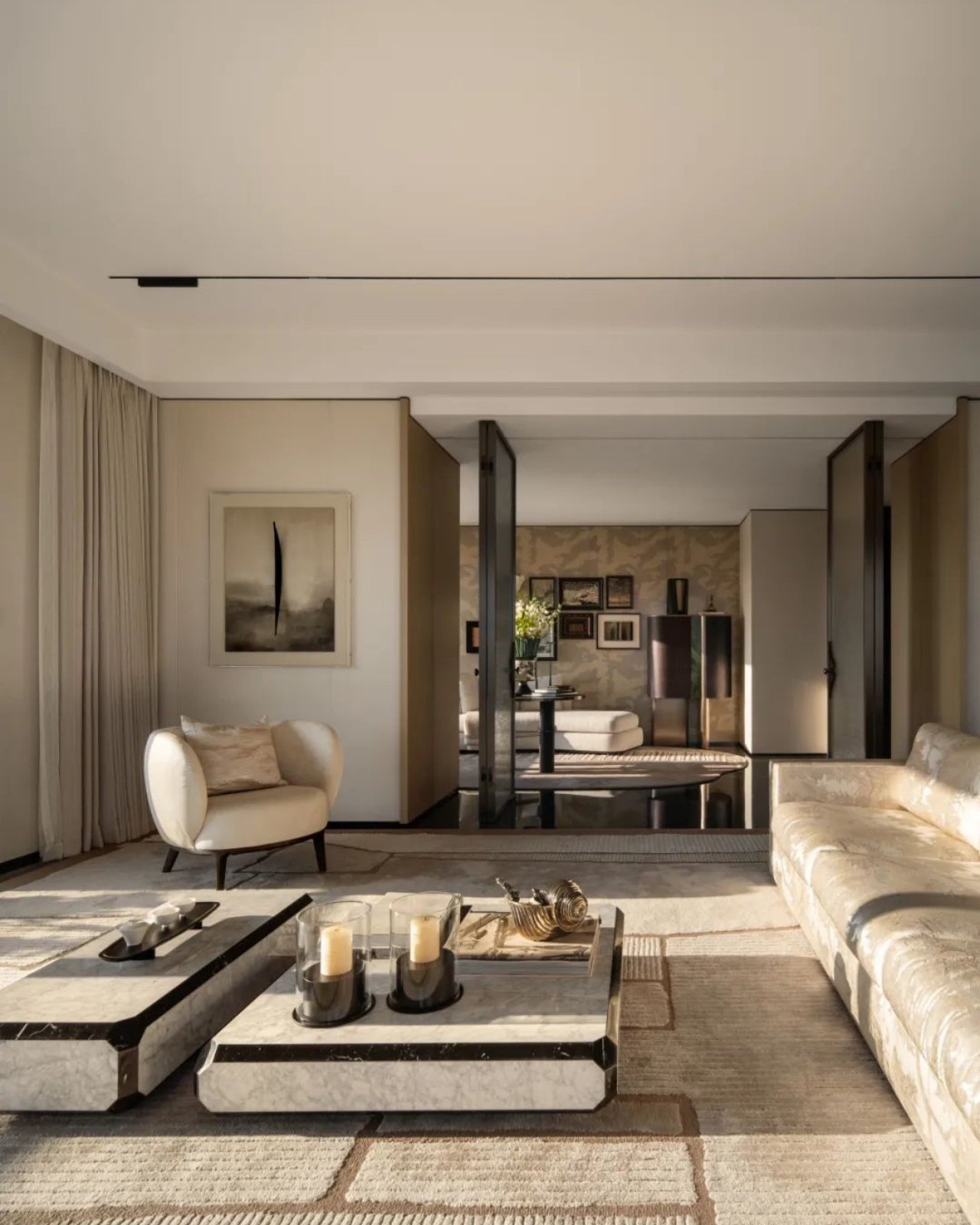 Quiet Luxury: Redefining Sophistication in a Beige Palette