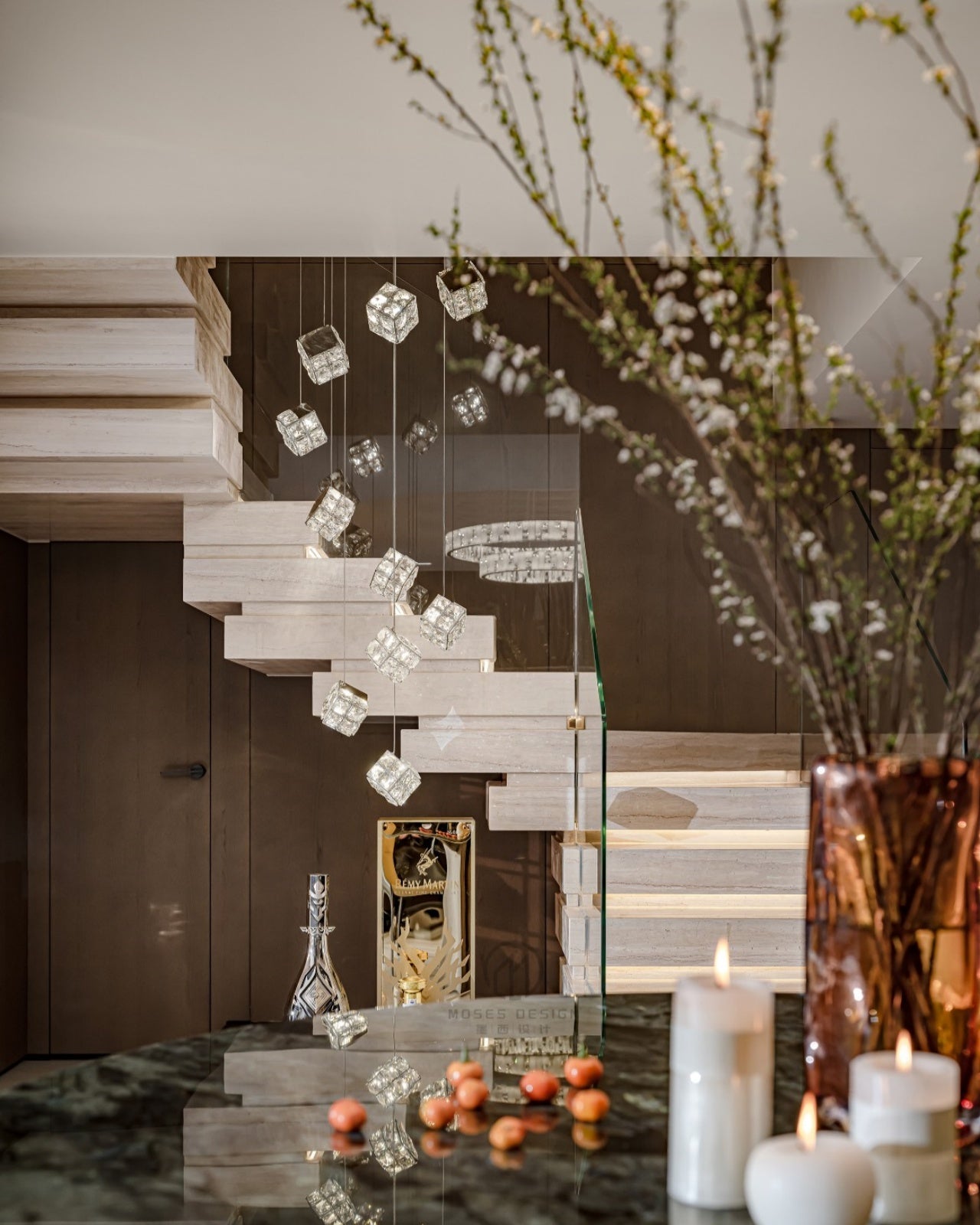 Modern Luxe Living: Finding Warmth and Texture in the Details