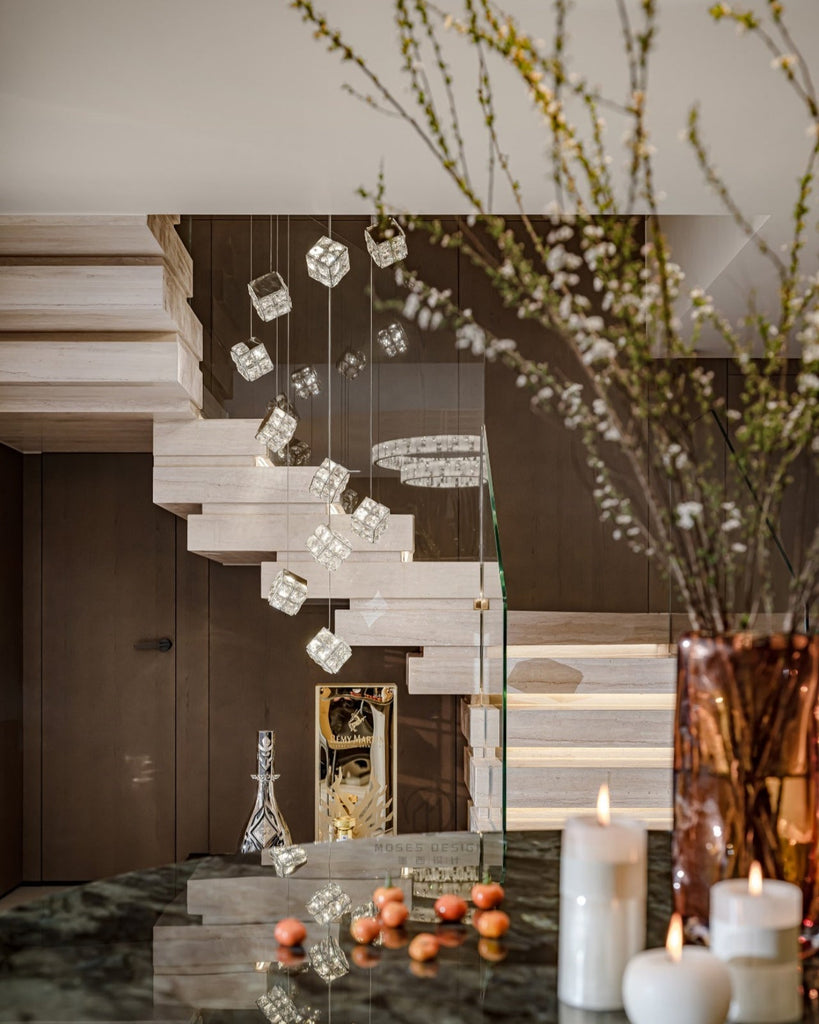 Modern Luxe Living: Finding Warmth and Texture in the Details
