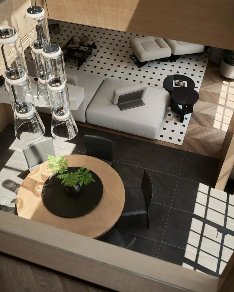 The Poetry of Nature and Living: A Home Story Told Through a Sofa