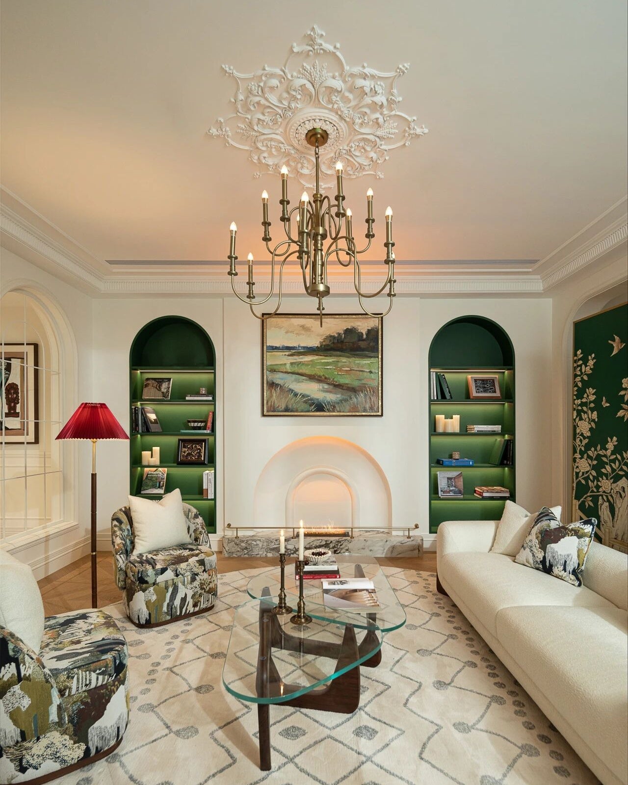 Timeless Elegance at Home: The Sofa as a Living Statement