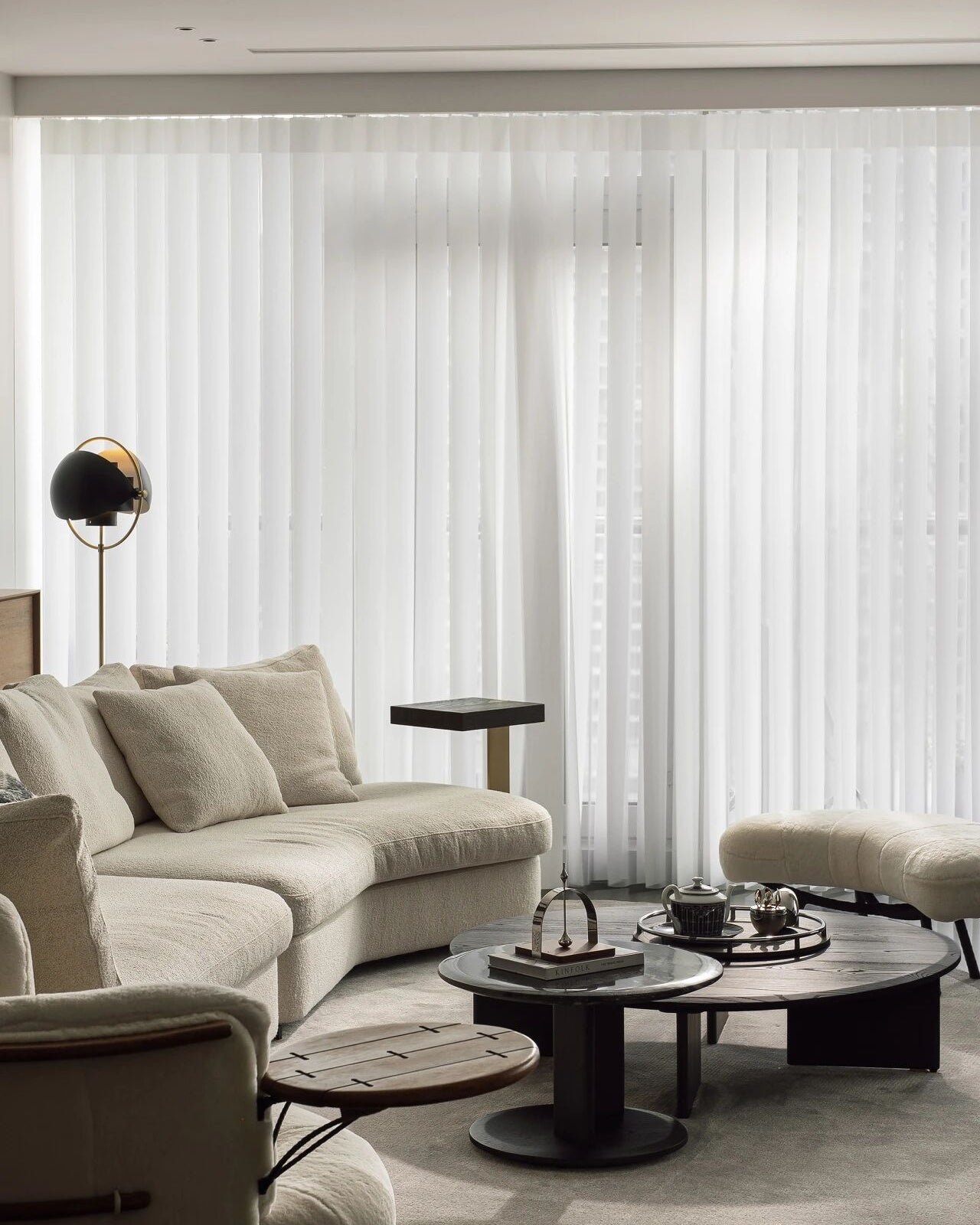 Symphony of Light and Material: The Sofa as the Heart of Home Aesthetics