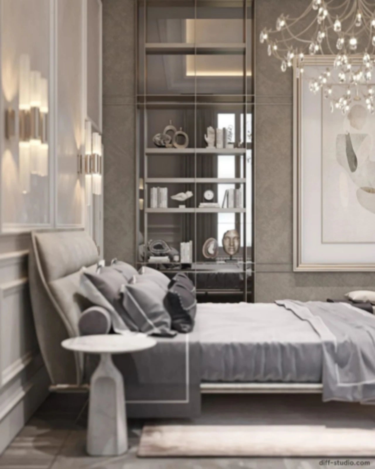 Modern Elegance: Transforming Your Home with Gray Fabric