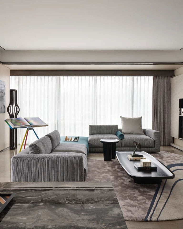 The Realm of Mountains and Seas