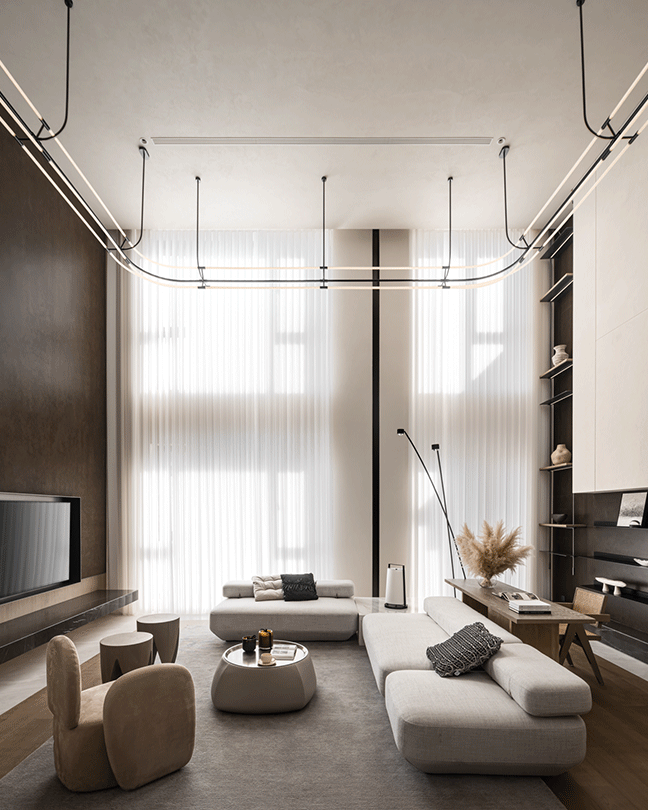 Beyond prosperity, return to tranquility