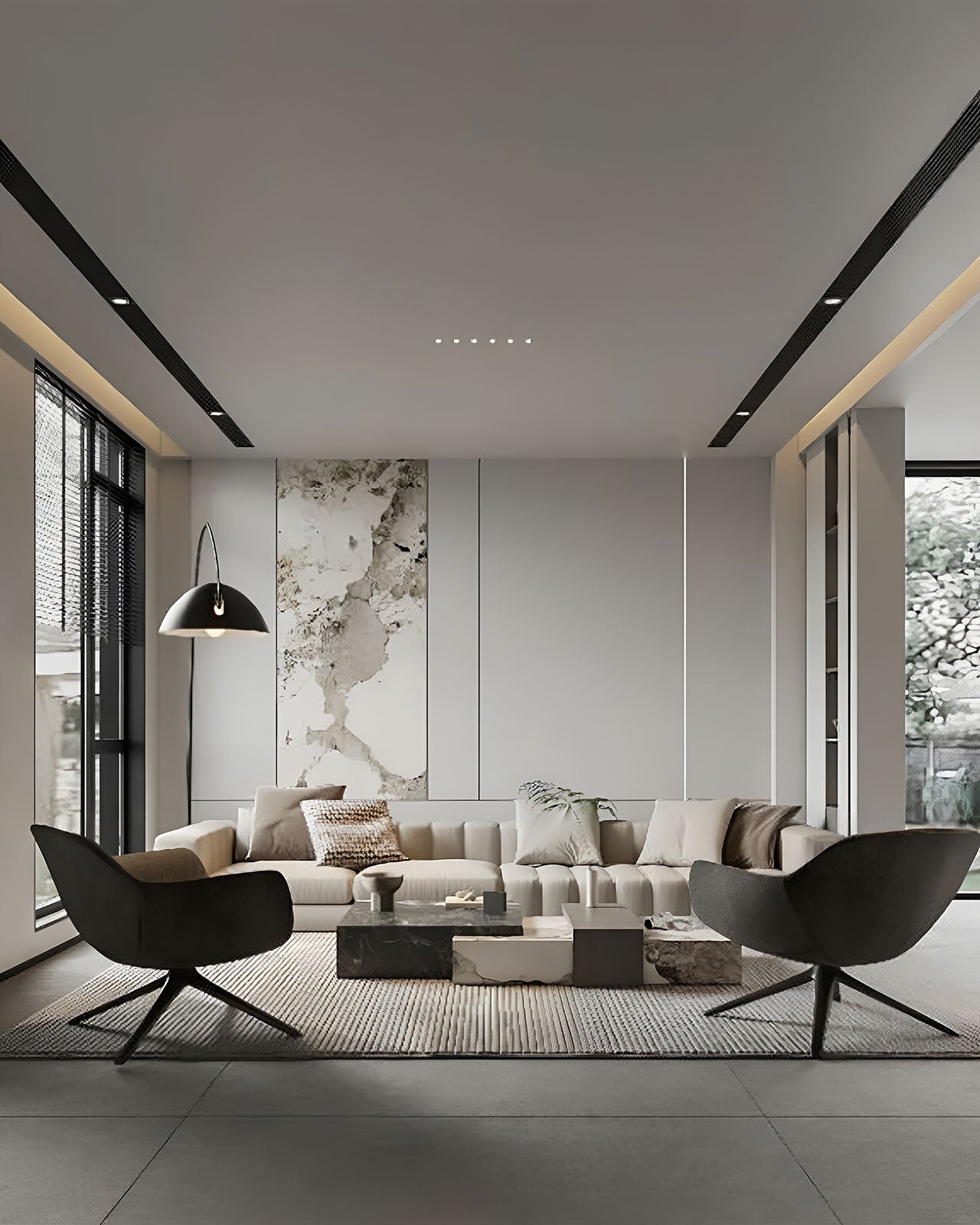 Contemporary Architecture in Harmony with Nature