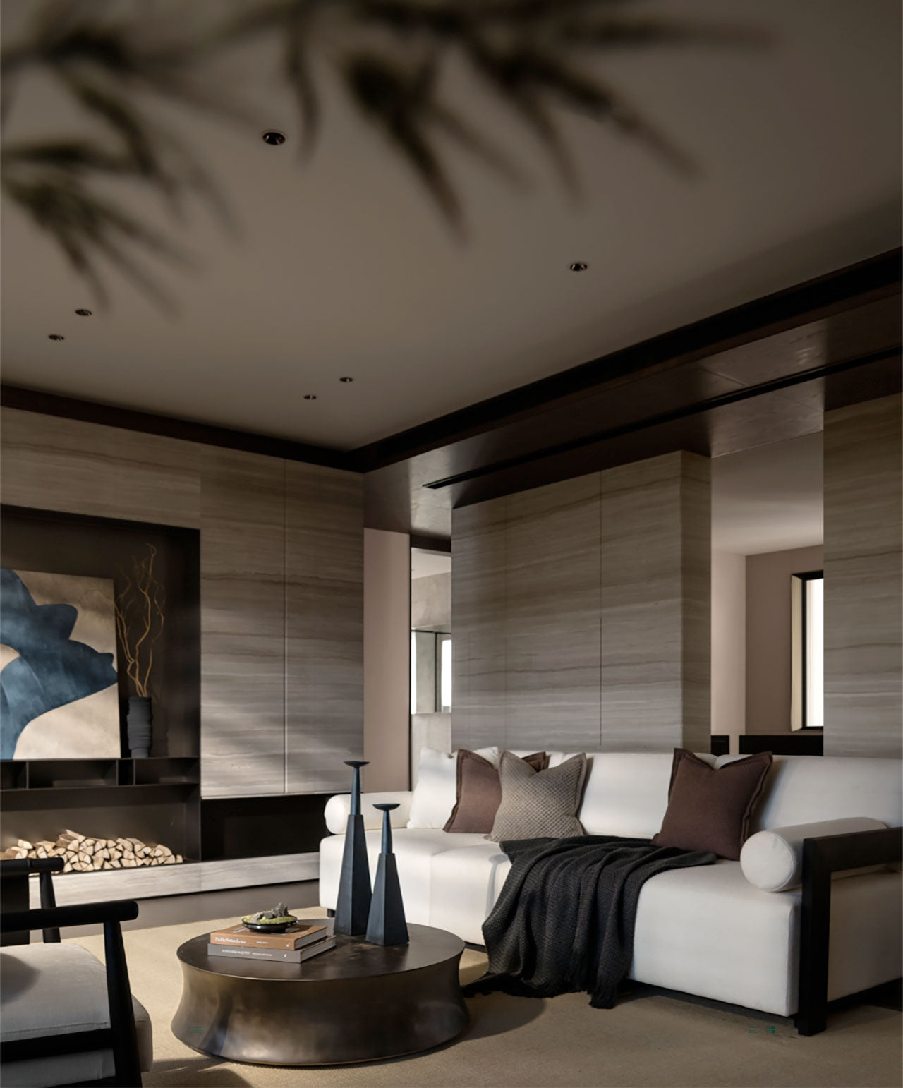 The Inner Court of the Heart