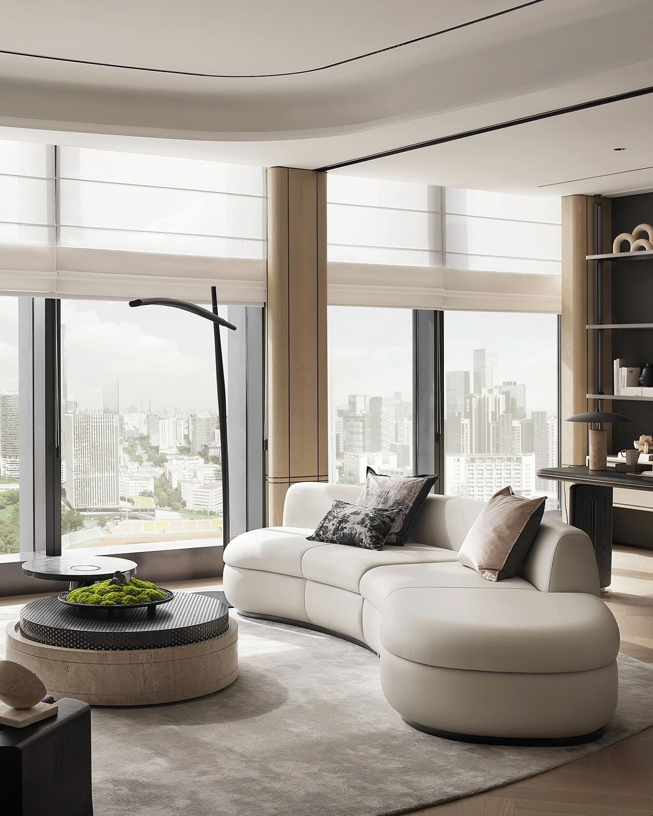 Cloudscape Grand Level