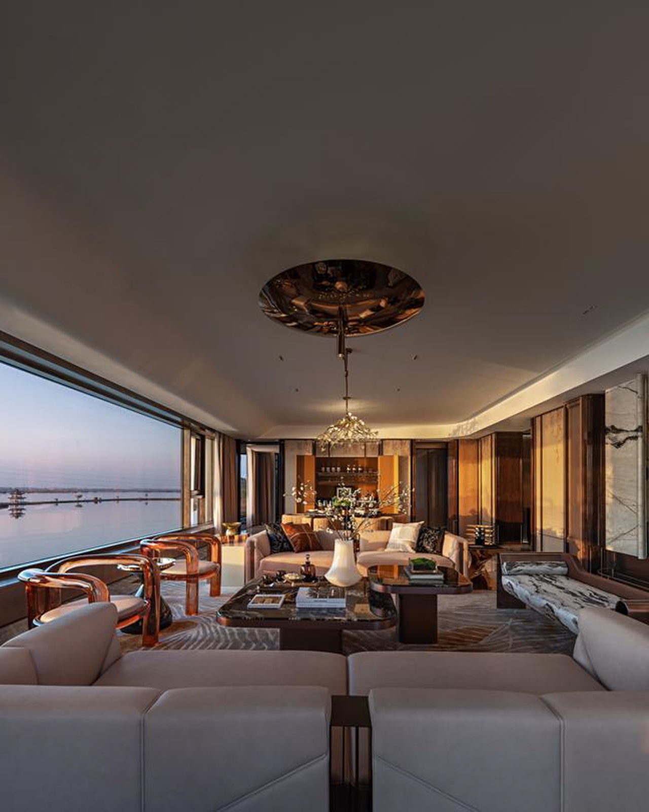 New Opulence: Impressions of the Orient