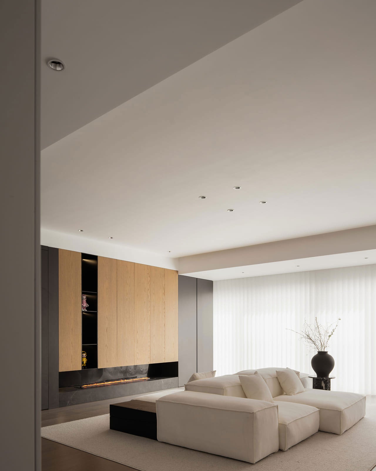 The White Modular Sofa: Modern Minimalism Defined