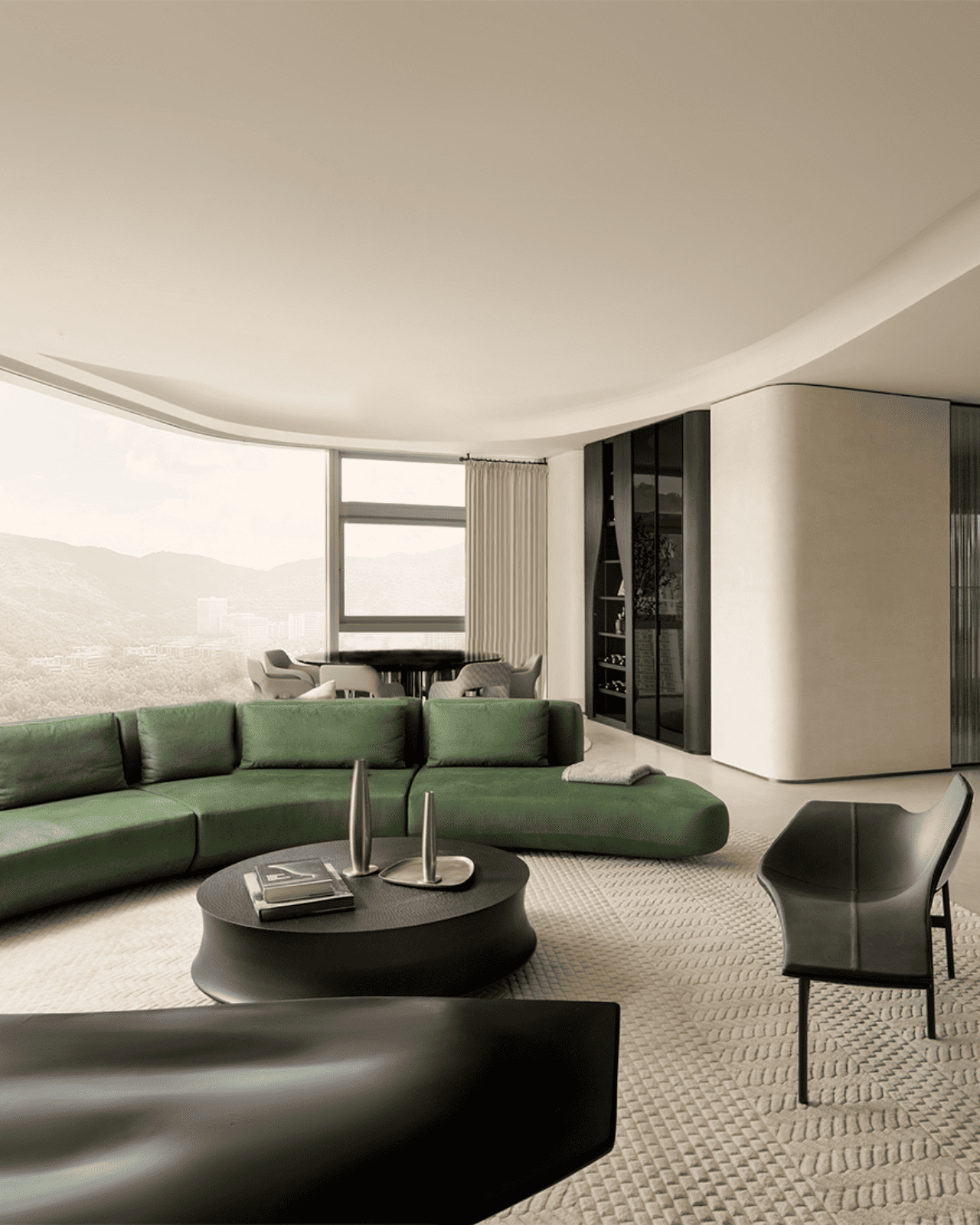 Modern Minimalist Home Décor: Elegant Design for a Sophisticated Life