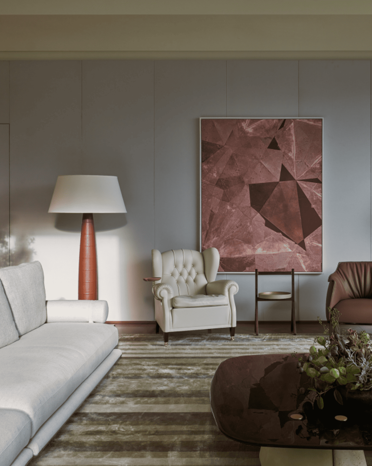 Minimalist Home Decor Design: Living Room, Dining Room, and Console Guide