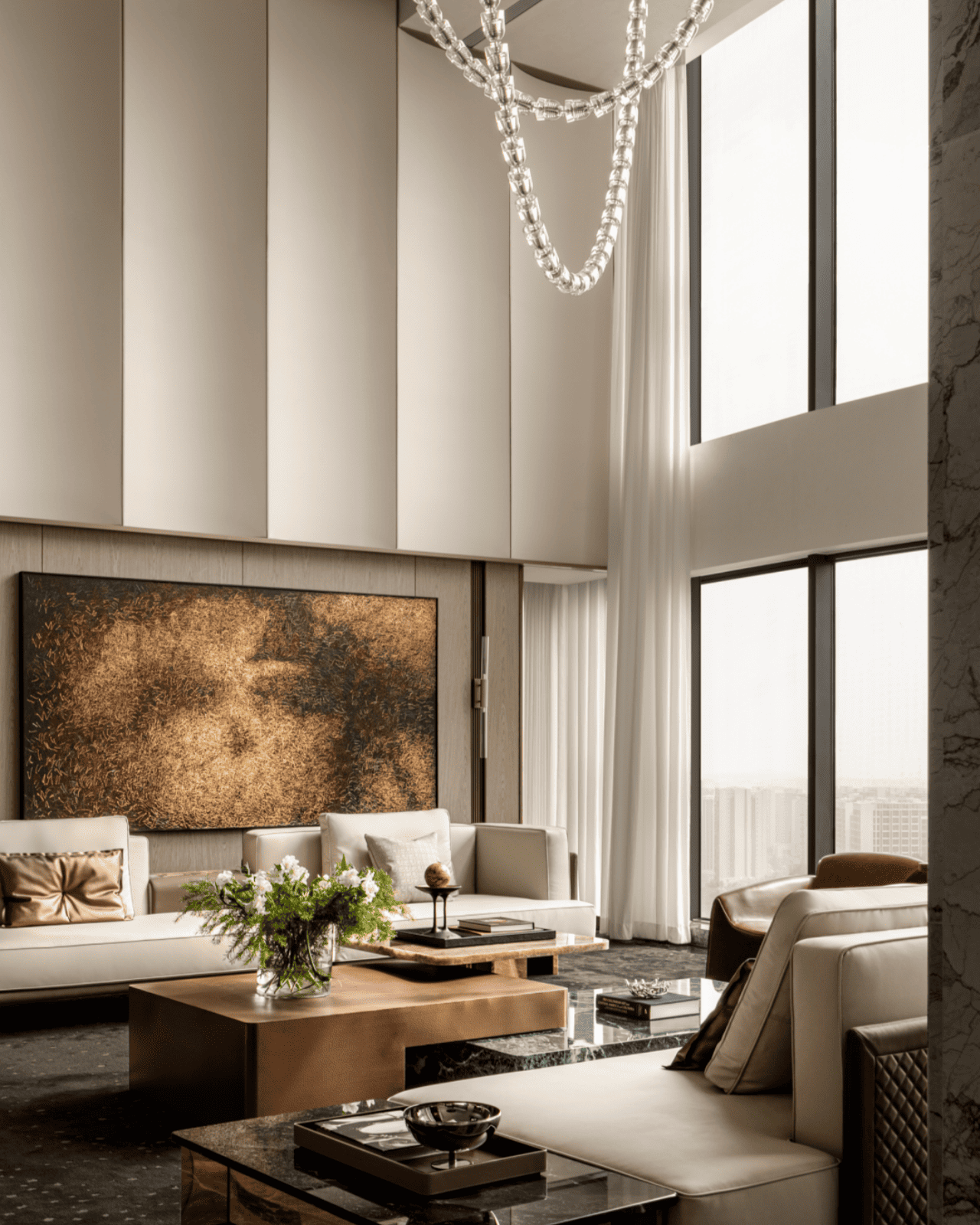 Luxury Home Decor Design: Create High-end and Comfortable Living Spaces