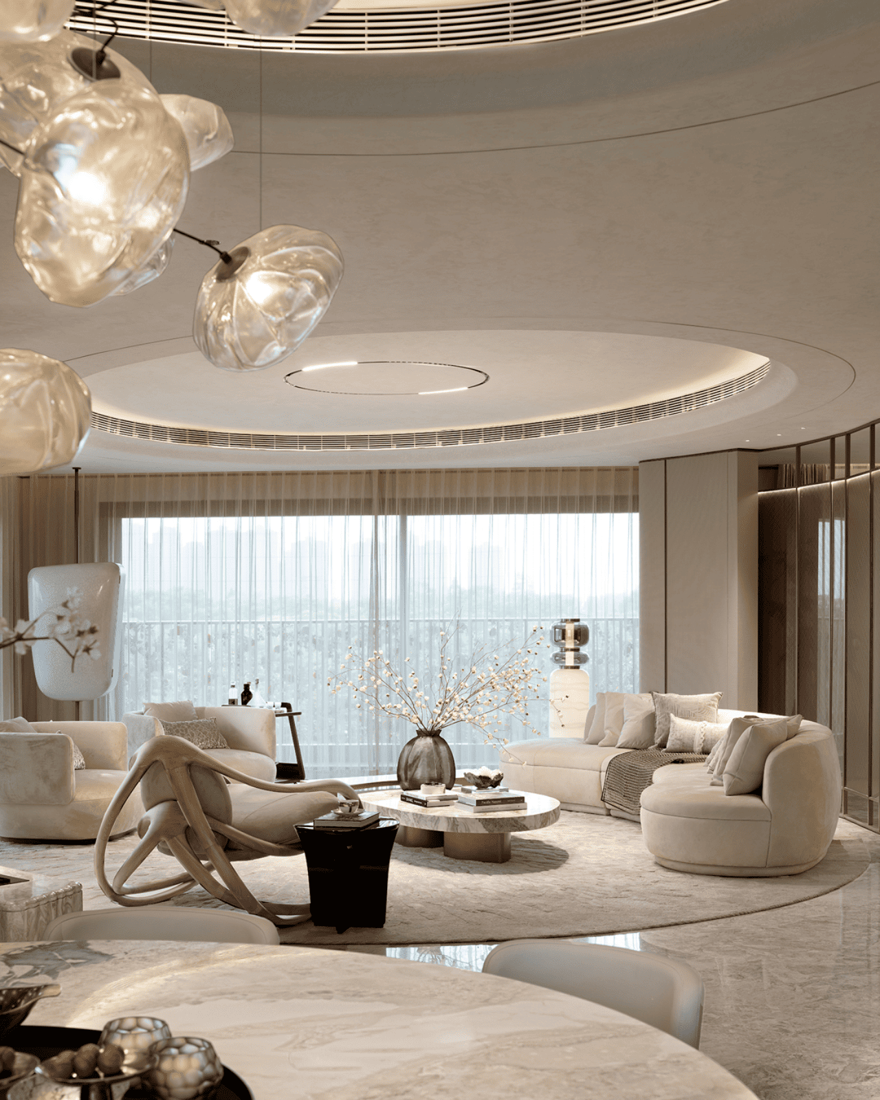 Modern Elegance Home Design: How to Create Luxurious Yet Comfortable Interiors