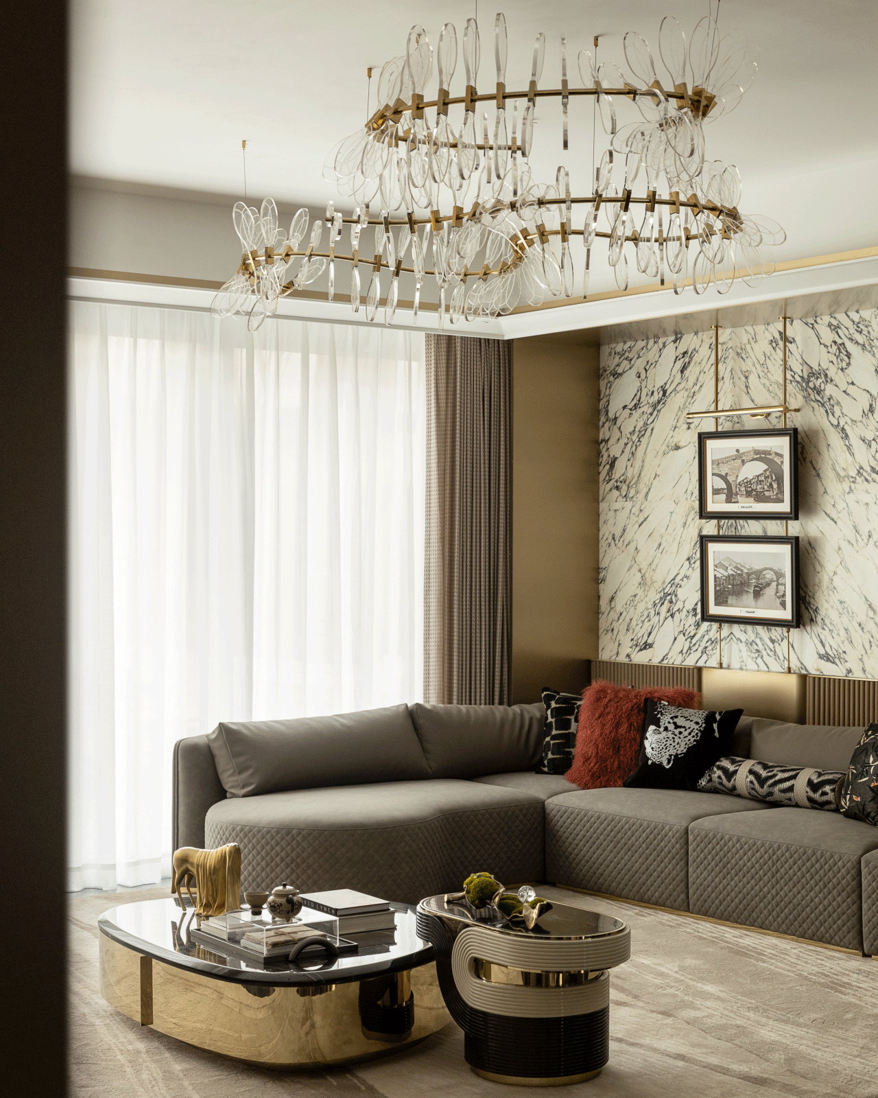 Creating the Ideal Life Canvas