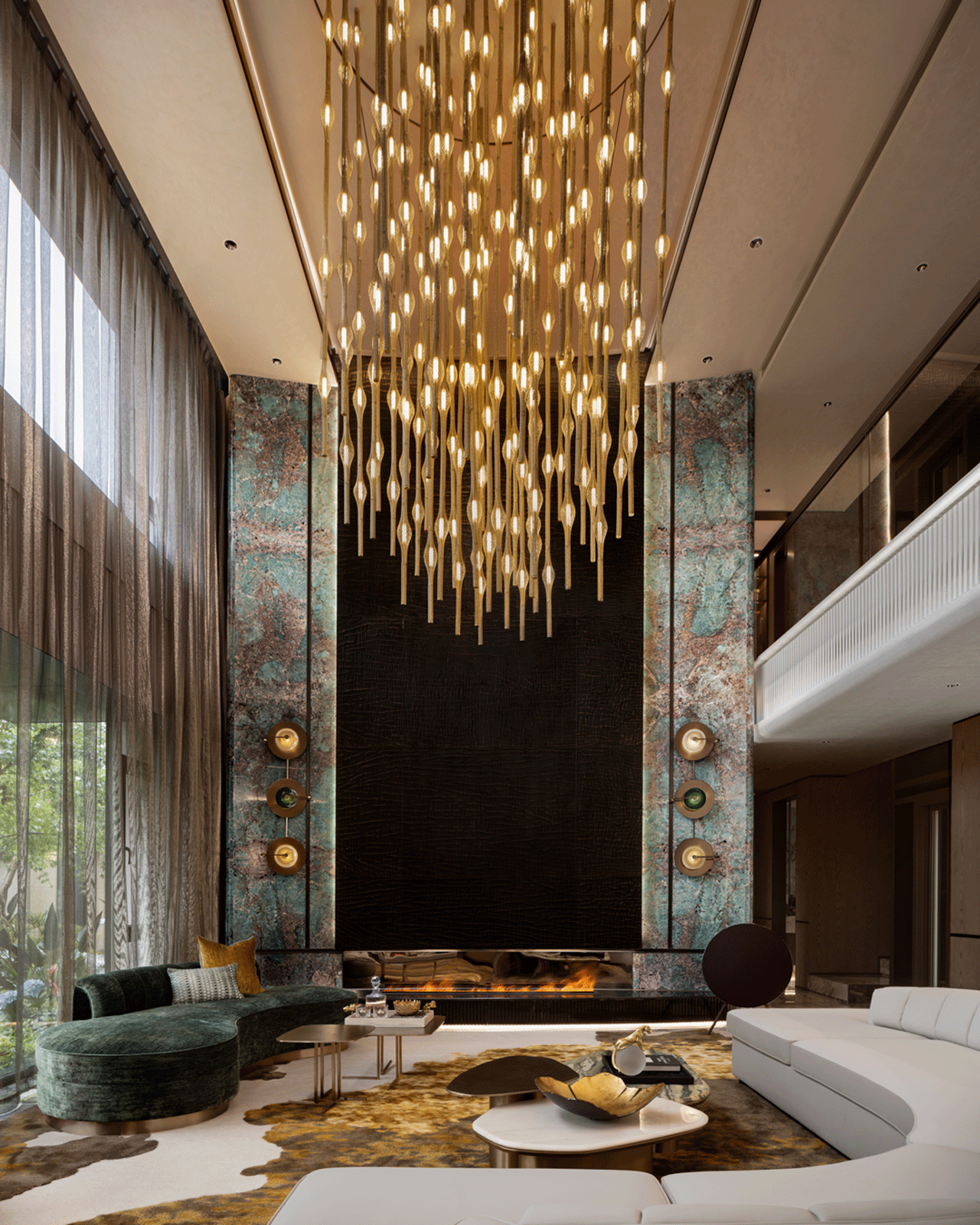 Aesthetic Expression of Space