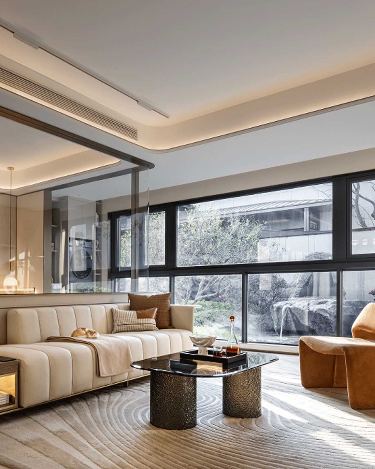 Elegant and Intellectual Space