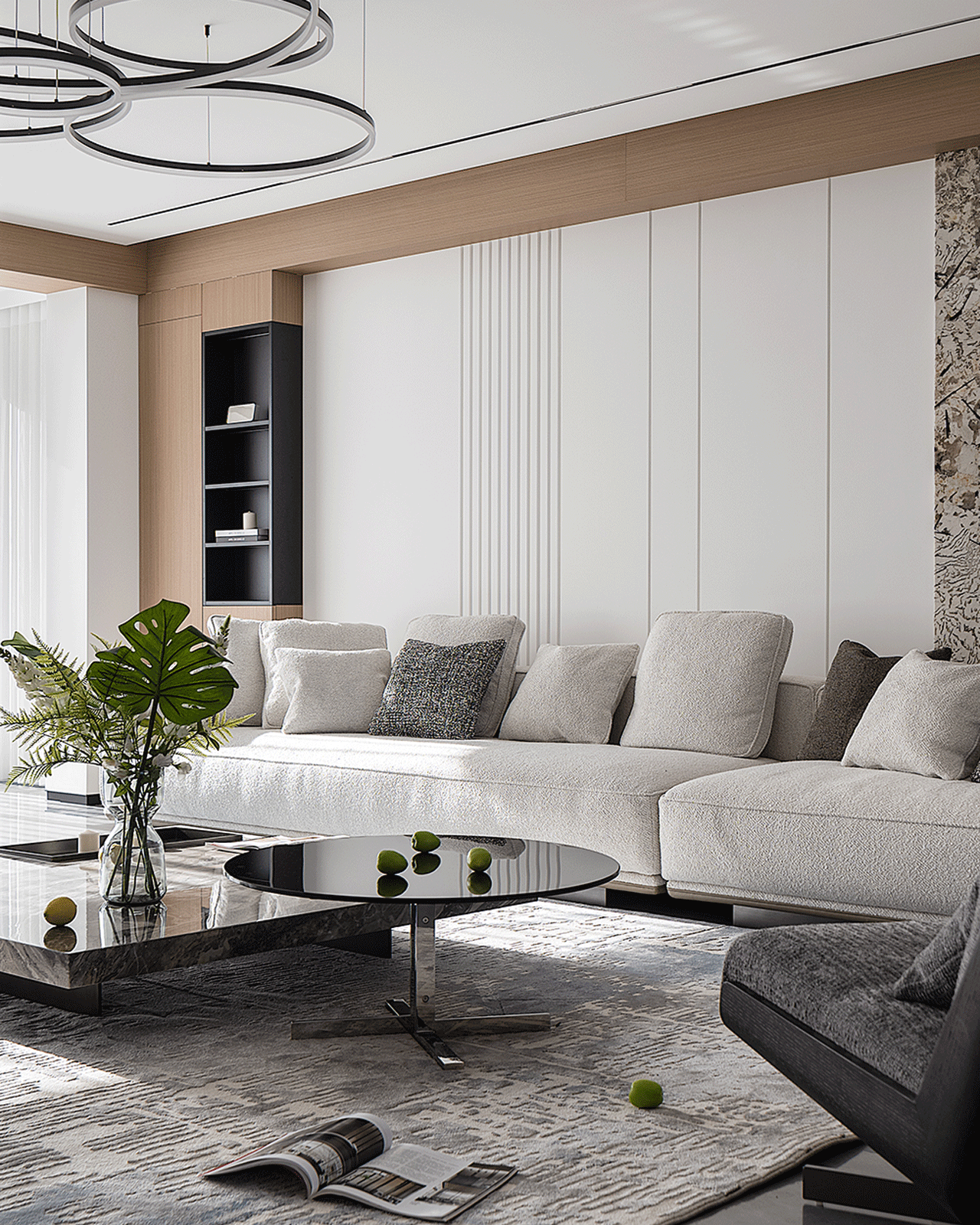 Feel the Temperature, Return to Life!