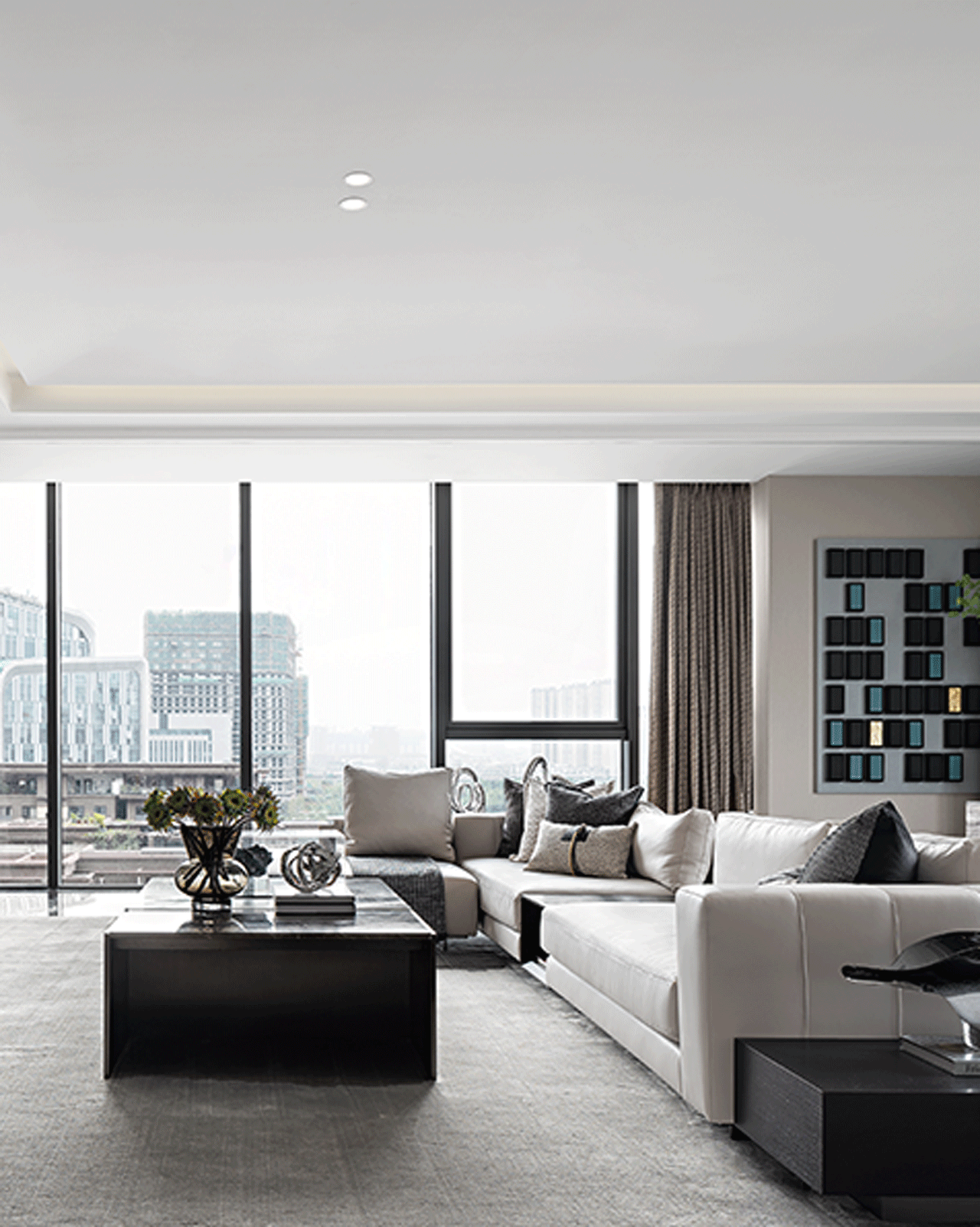 Luxurious Grand Flat