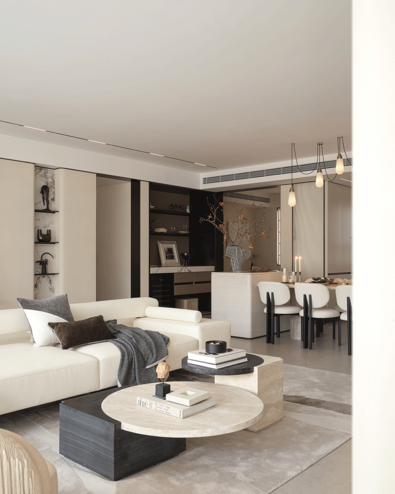 A Home Full of Natural Elements