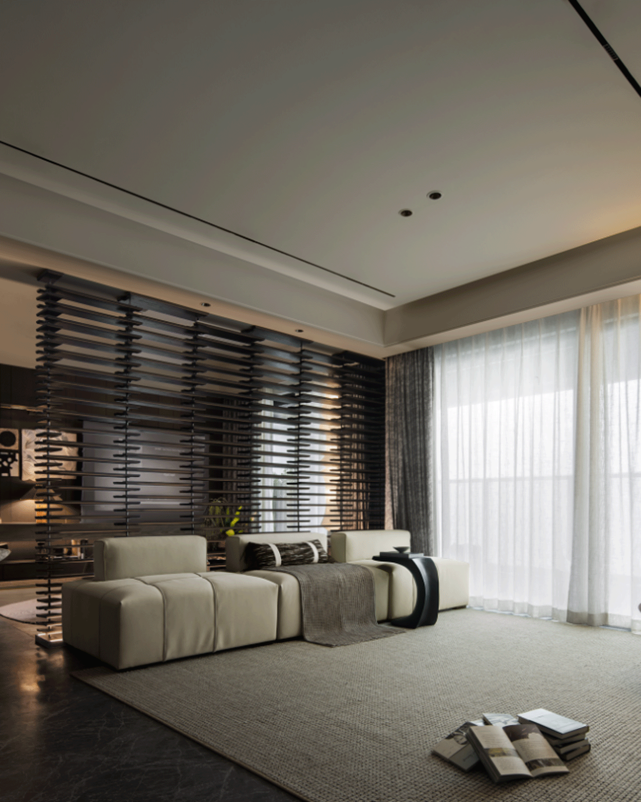 Slowly Collecting Time