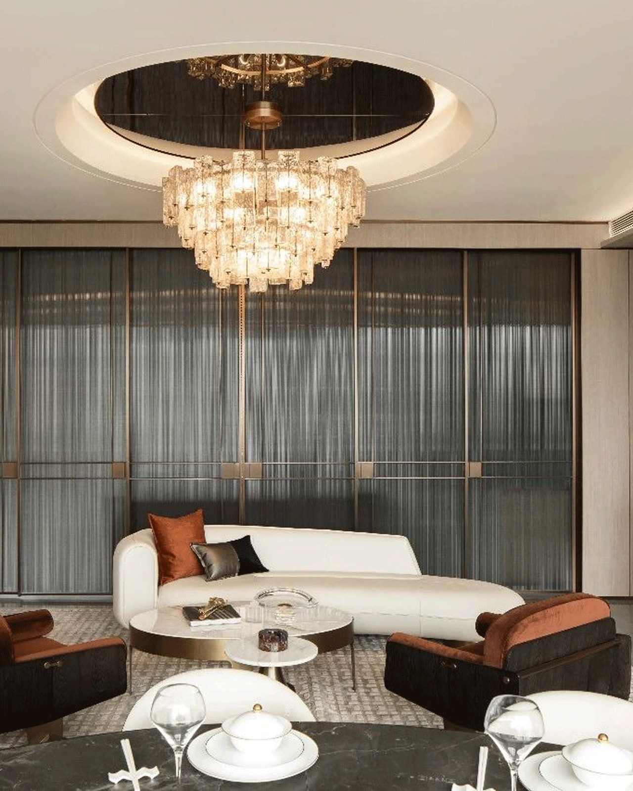 270-Degree Lake View Villa