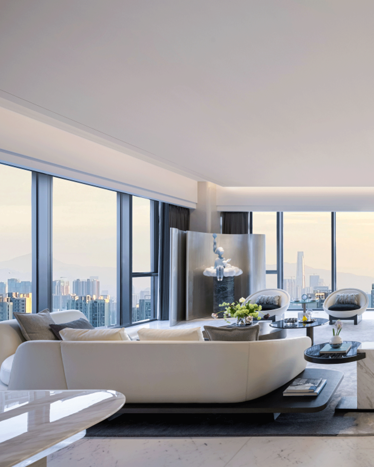 The Poetic Romance of Sky Utopia