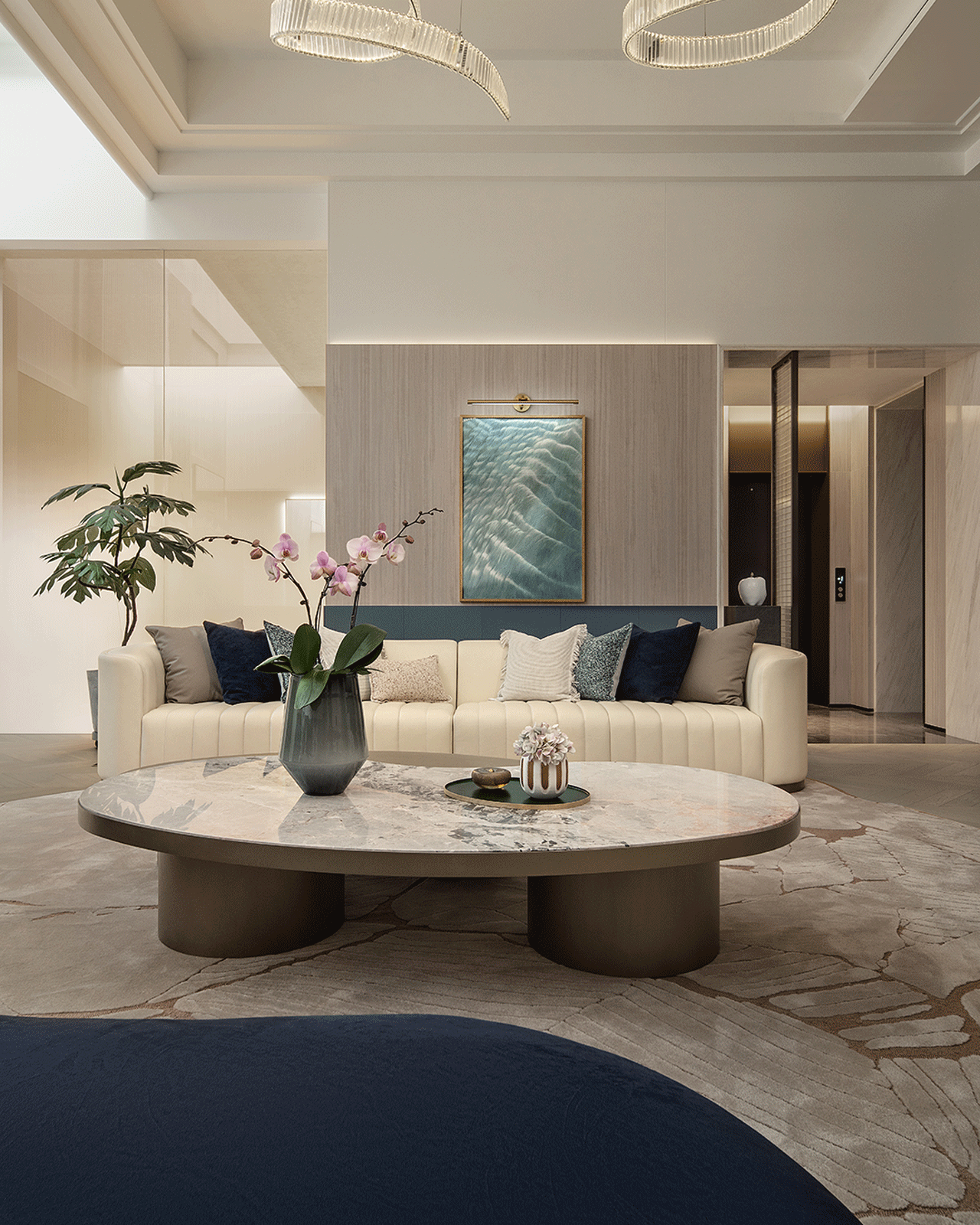 Luxurious Italianate Mansions