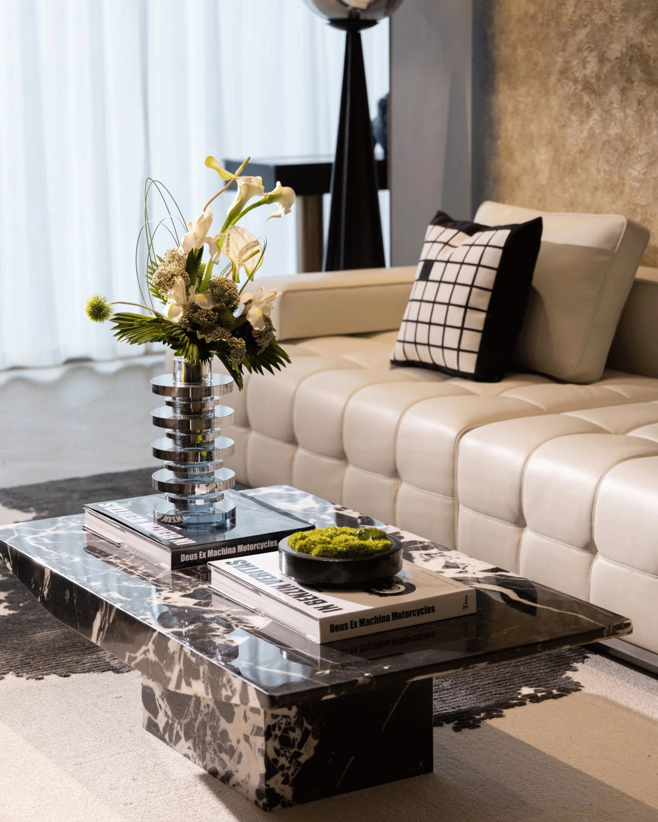 Modern Yet Relaxed Home