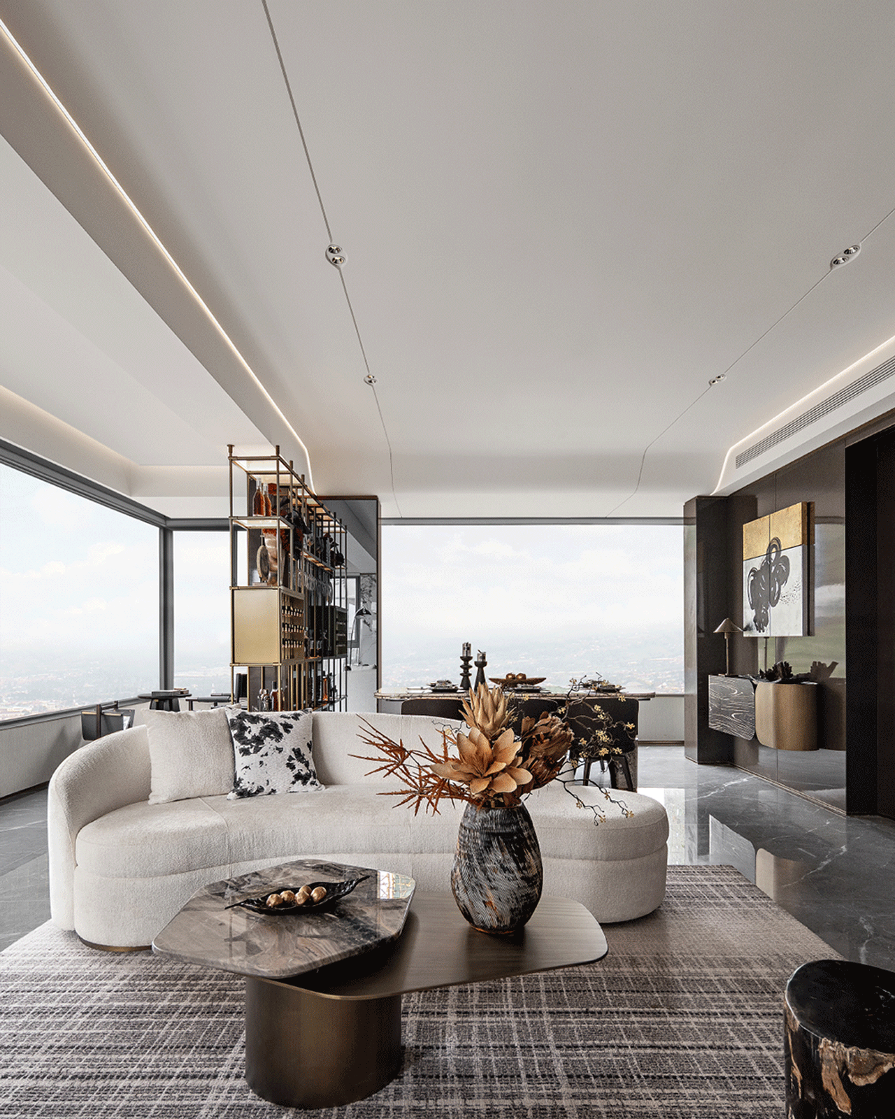 Stylish and Modern, Elegance Unveiled