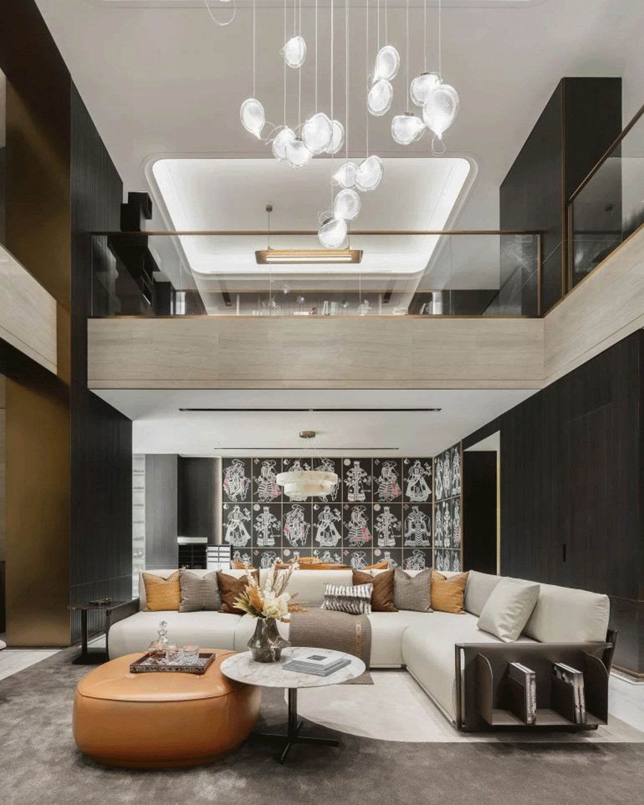 Luxurious Urban Residence