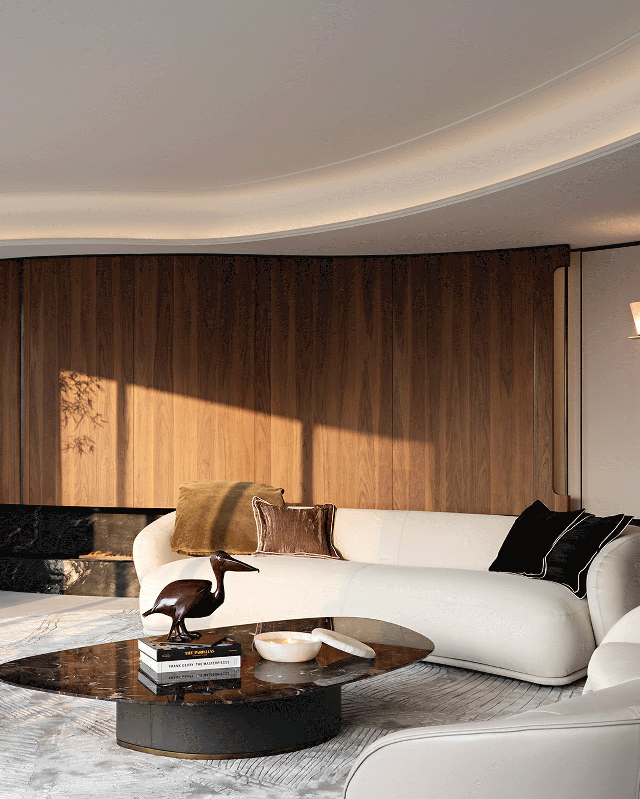 The Hidden Luxury Art of Landmark Mansions