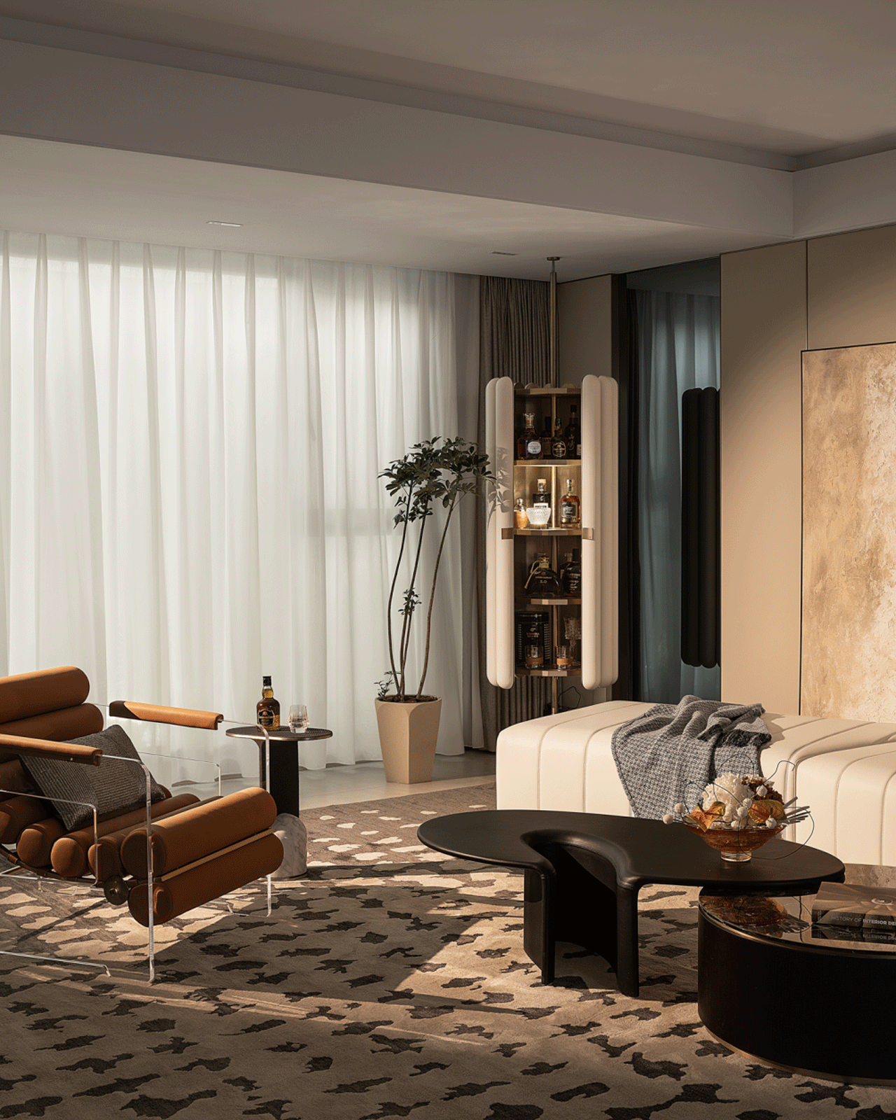 Exquisite Yet Cozy Home