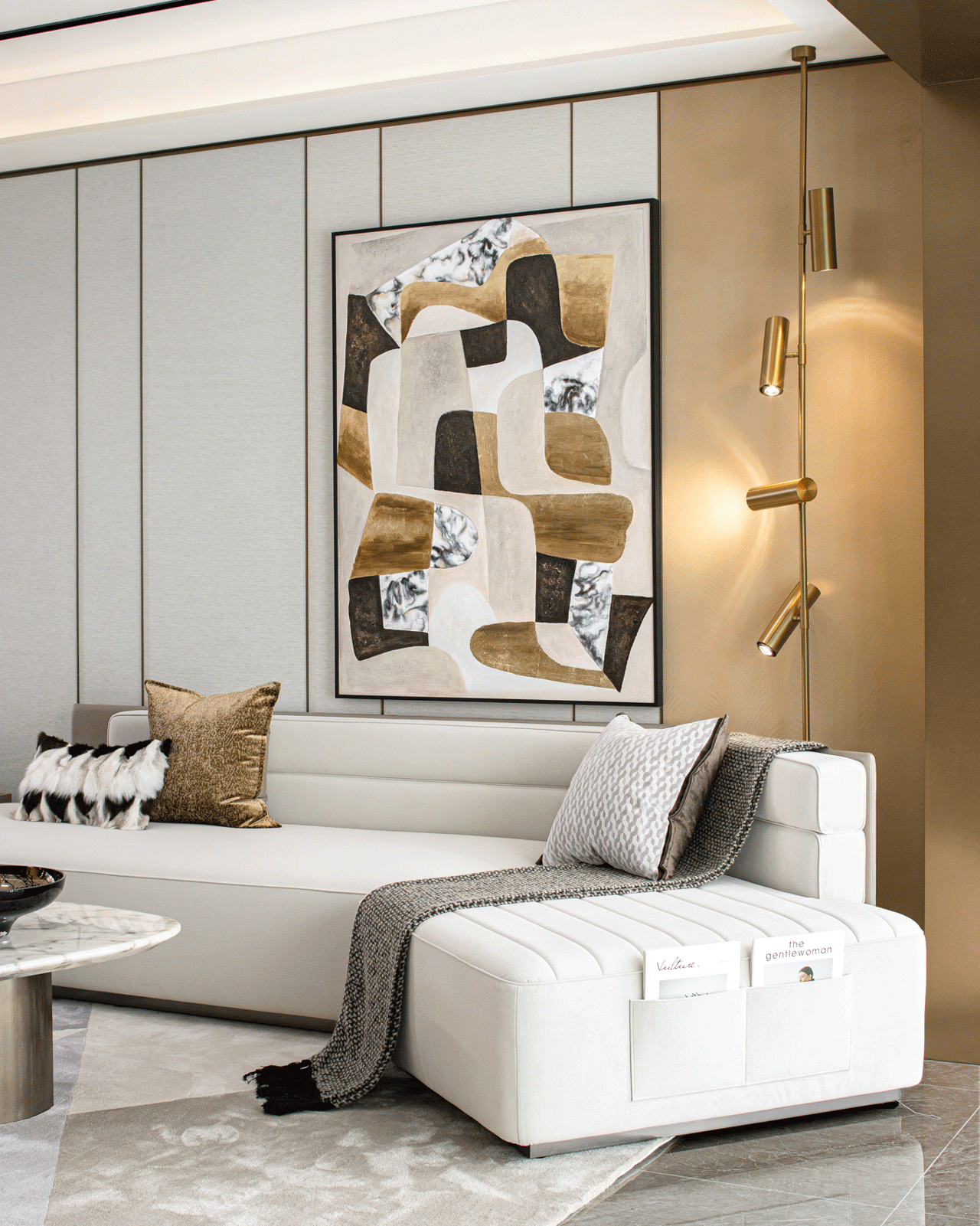 Inner Elegance: A Luxurious Lifestyle