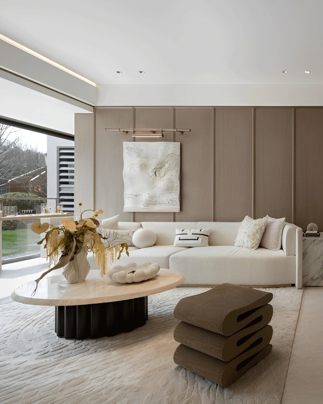 Encounter with Urban Splendor