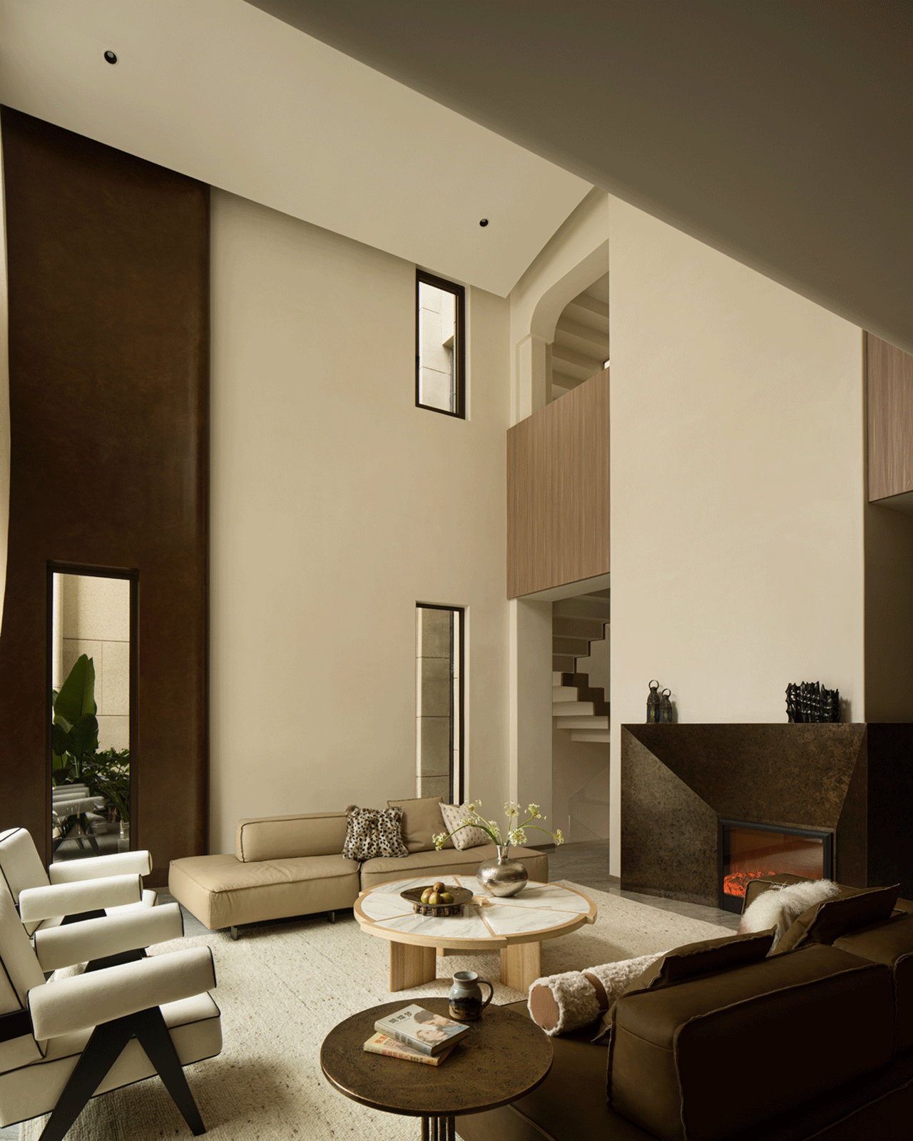 Utopia for Two: Building an Ideal World