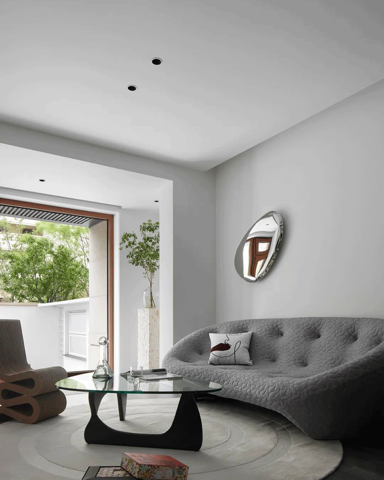 Discover Comfort and Style with a Grey Fabric Sofa in Modern Decor