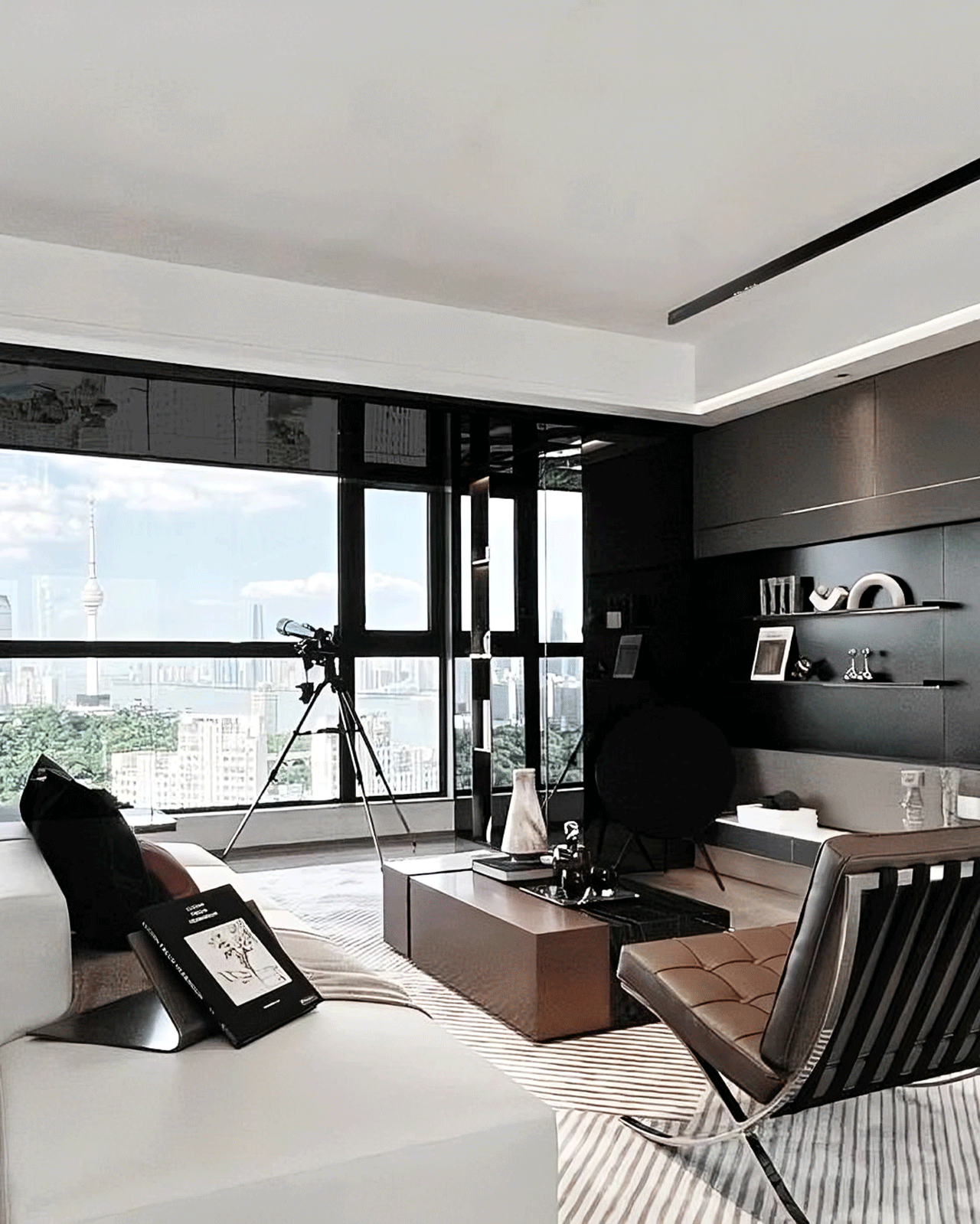 Luxury Living Sample