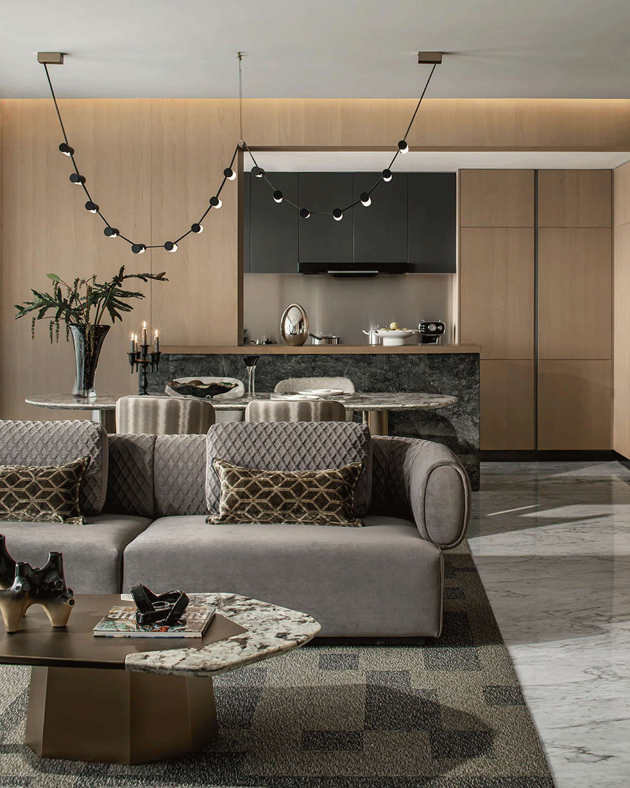 International Top-level Duplex