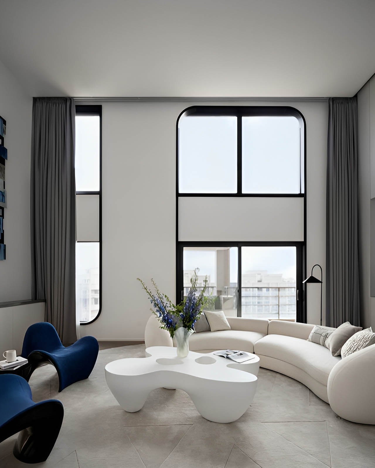 Life as the Sea, Home as the Harbor