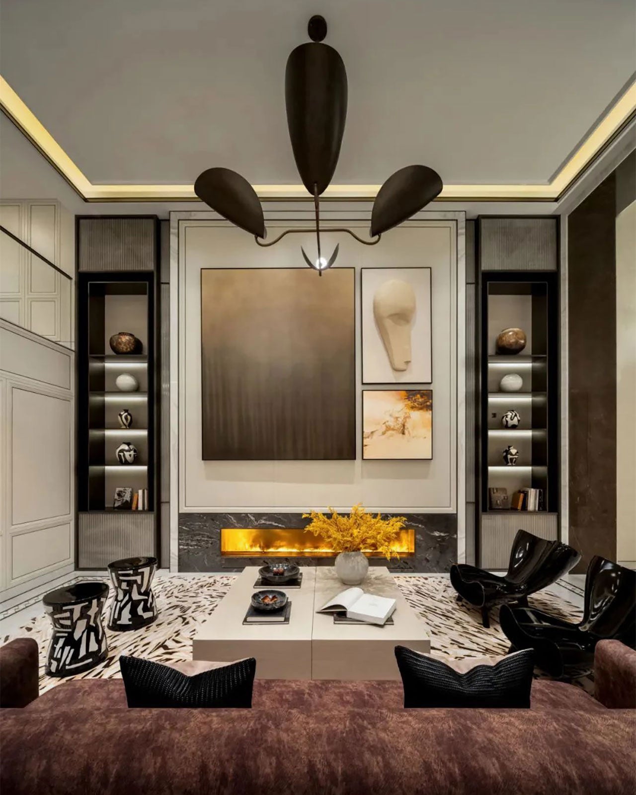 Architecture Amidst the Clouds