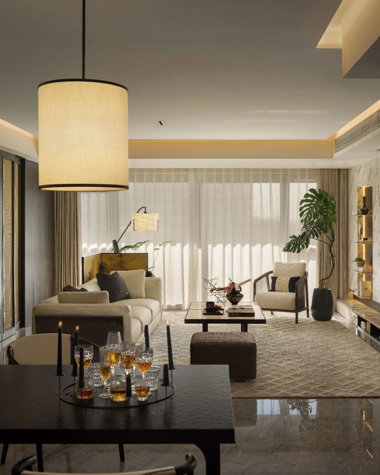 Embracing Eastern Aesthetics