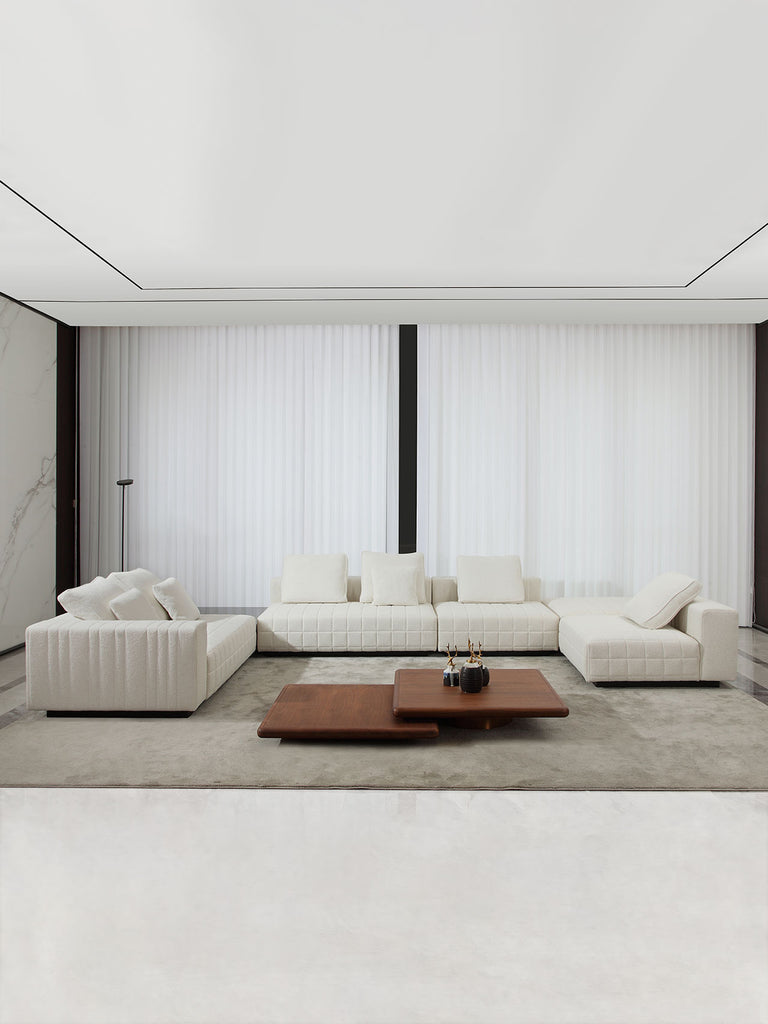 Embracing Simplicity: The Minimalist Sofa from Our Original Furniture Collection