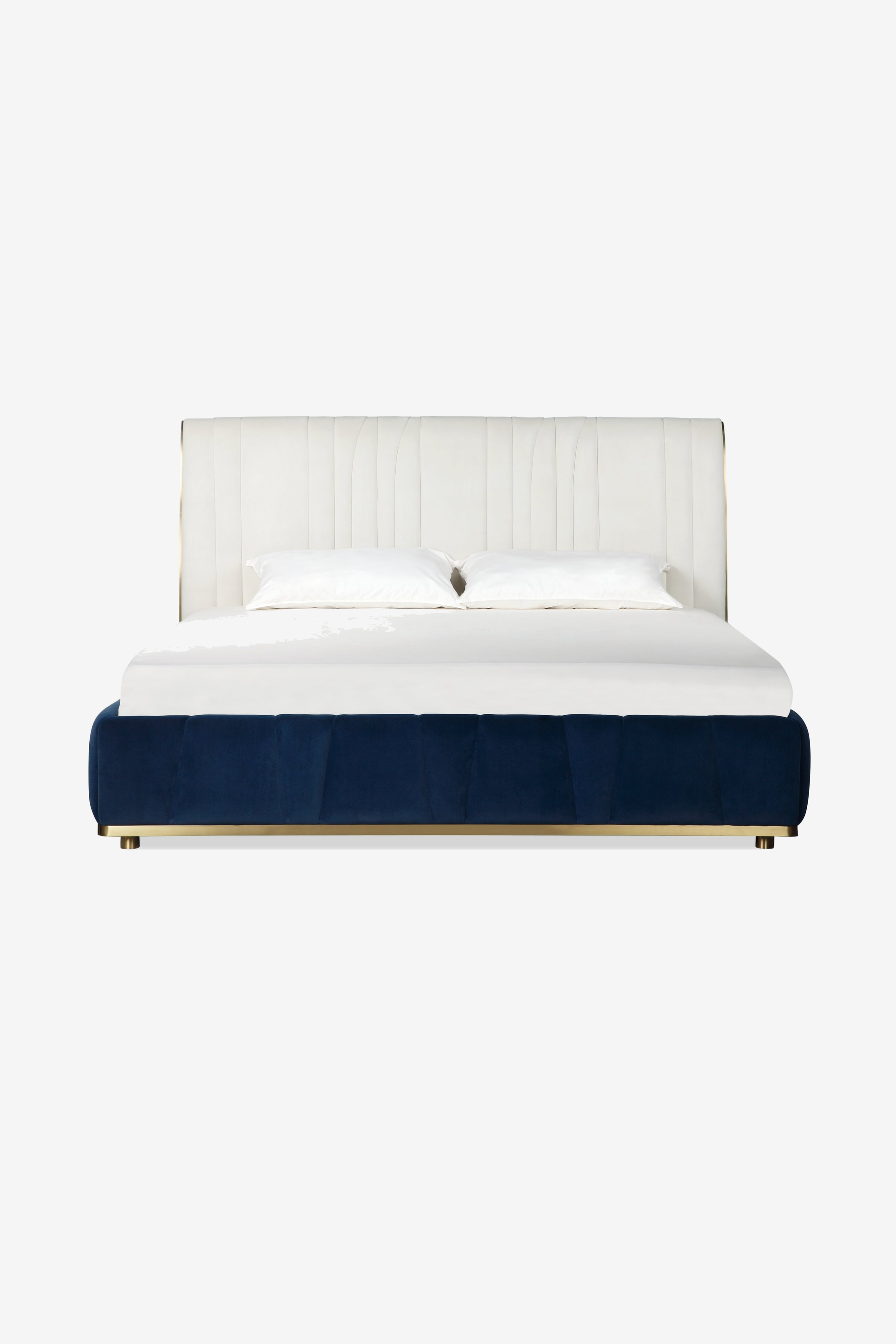 Above Still Water: A Bed as the Final Place of Return